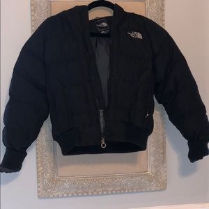 Puffy North Face Jacket